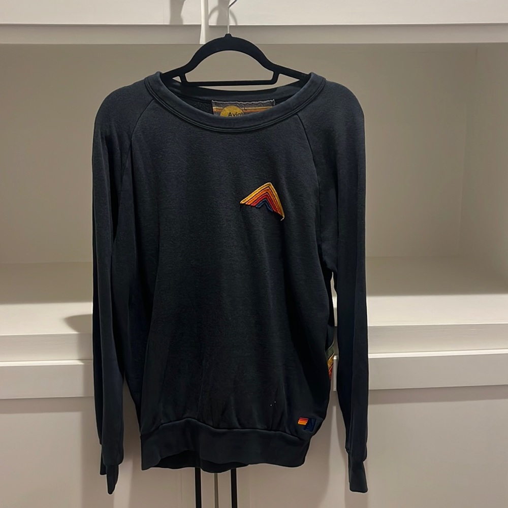 Aviator Nation Vintage Crewneck